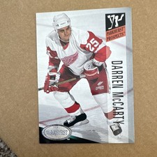 Parkhurst 1993-94 Darren McCarty Detroit Red Wings #265 Prospects Insert