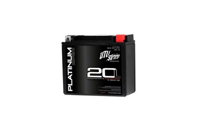 UTV Stereo AGM Platinum Series Battery 20L - Can-am X3 & Maverick R Replaceme...