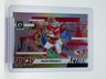 PATRICK MAHOMES II 2023 DONRUSS OPTIC PLAY ACTION HOLO PRIZM #8 CHIEFS Q6928
