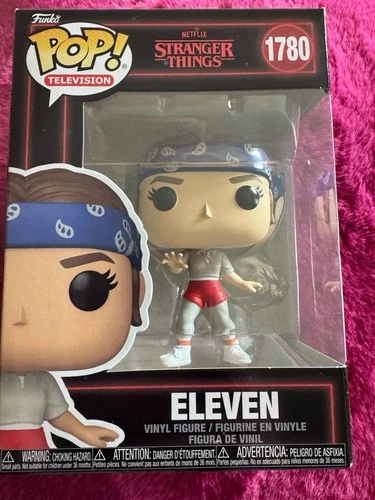 Funko Pop! Vinyl: Stranger Things Eleven #1780