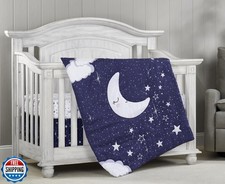 Oxford Baby Good Night Moon 3 Pcs Nursery Bedding