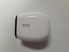 Netgear Arlo Pro 1080p HD Security Camera White VMC4030 w/ Battery