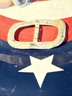 Dug Civil War 💥 🇺🇸 💣 Brass Sash Buckle