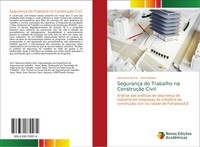 Gleuciane Rocha (U. A.) | SegurançA Do Trabalho Na ConstruçãO Civil | Buch