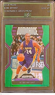 Michael Jordan and Kobe Bryant Basketball Card Singles | Free Ship