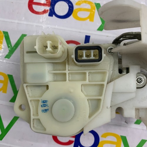2002 - 2006 Honda CRV Actuator Front Left Door Lock Latch OEM 03 04 03 04 05 - Picture 7 of 8