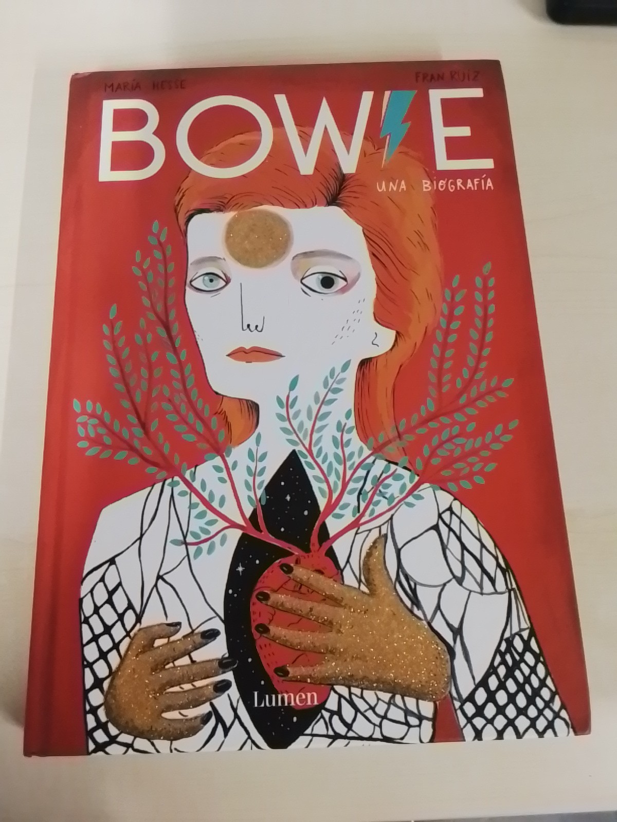 Bowie : Une biographie