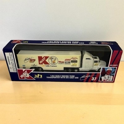 1995 Racing Champions 1:64 Kmart Little Caesars John Andretti #37 Die-Cast