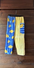Towel Pants Lemons and Stripes