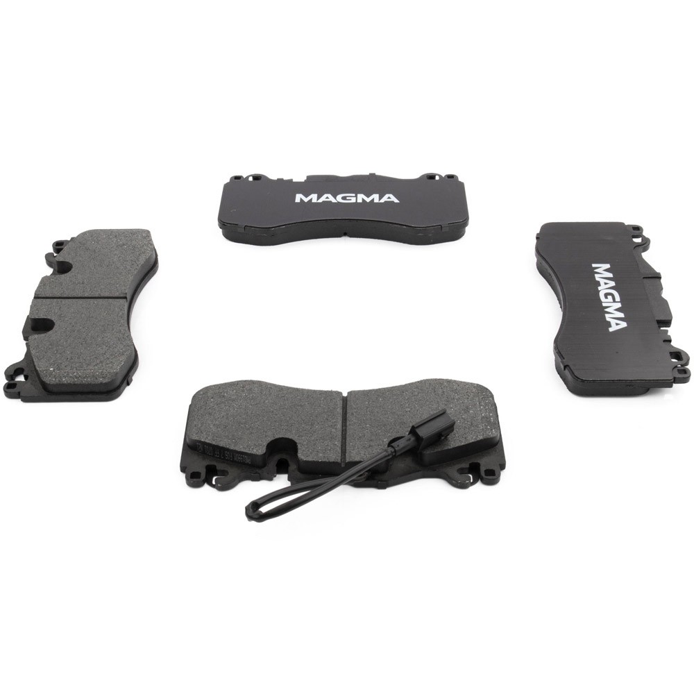 For Maserati Levante 2017 2018 2019 2020 2021 2022 Magma Front Brake Pad Set DAC