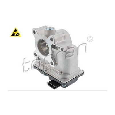 For Dacia Logan Sandero II 1.2 16V LPG Renault Clio Butterfly Air Inlet