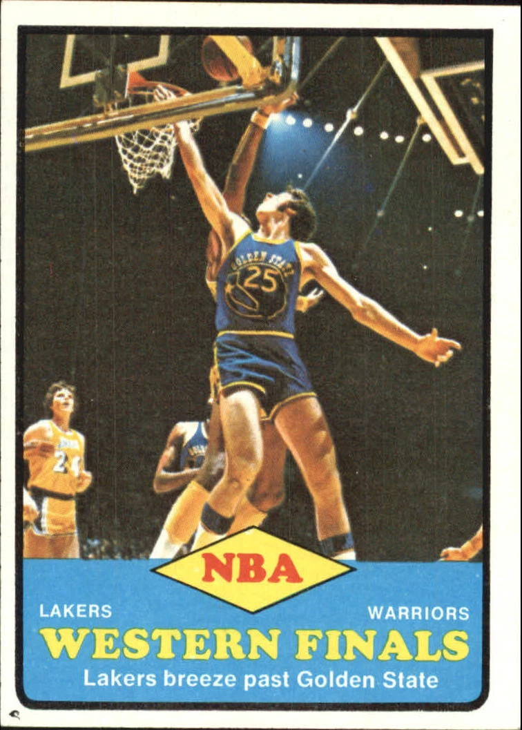 Nba Western trading card