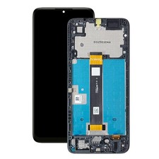 For 6.75" TCL K33 5G T513V LCD Display Touch Screen Digitizer Frame Assembly