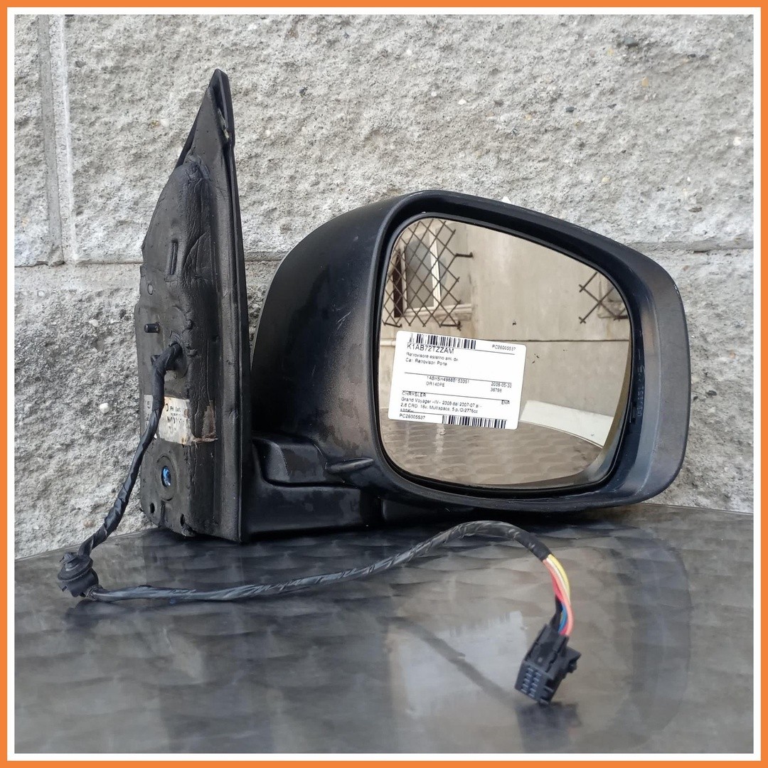 Specchio Retrovisore Destro DX Chrysler Grand Voyager IV K1AB72TZZAM 2007