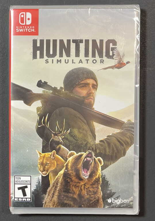 Hunting Simulator (Nintendo Switch) NEW | eBay