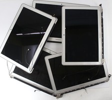 5 Lot MacBook Air A1466 2013 2014 2015 2017 LCD 13 Screen Display Cracked As Is