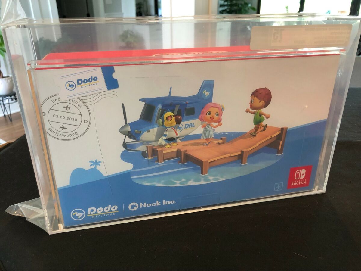 Nintendo Switch Animal Crossing New Horizons Edition Console Nintendo Switch Animal Crossing New Horizons Edition Console