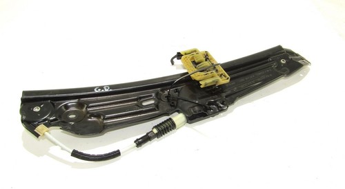 BMW 5 F10 F11 2013 Fensterheber Mechanism Hinten Rechts Rear Right window 718212