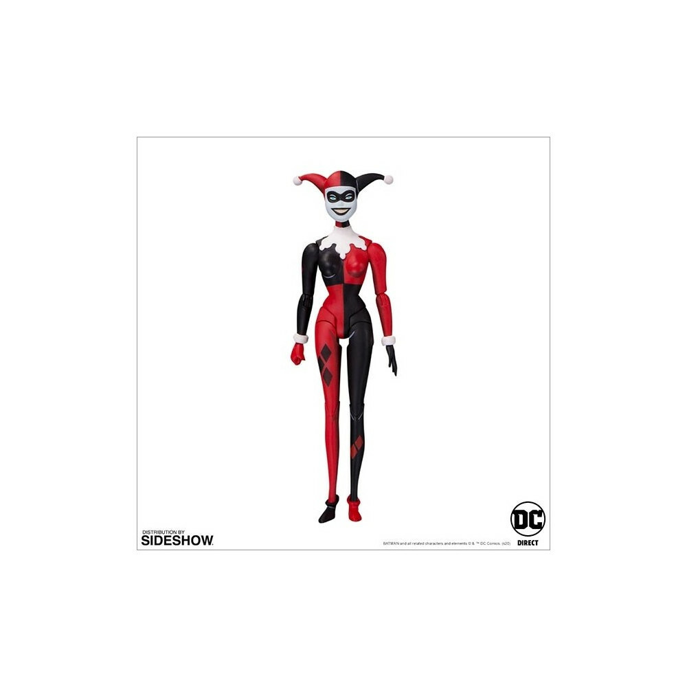 Предметы коллекционирования DC - Мультсериал о Бэтмене - Харли Квинн - BTAS 7990₽