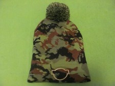 Jurassic World Beanie Green Camouflage Size 2T-5T Jurassic Park.