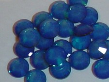 6ss WHITEOPAL SKY BLUE HOTFIX European Rhinestones 1gr.