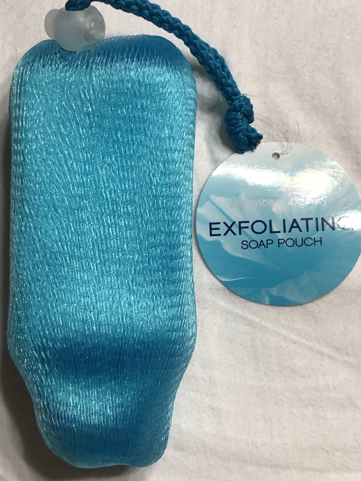 Bolsa de jabón exfoliante Essence of Beauty - ¡¡Tú eliges!! - 4 grandes colores Foto 2 de 4