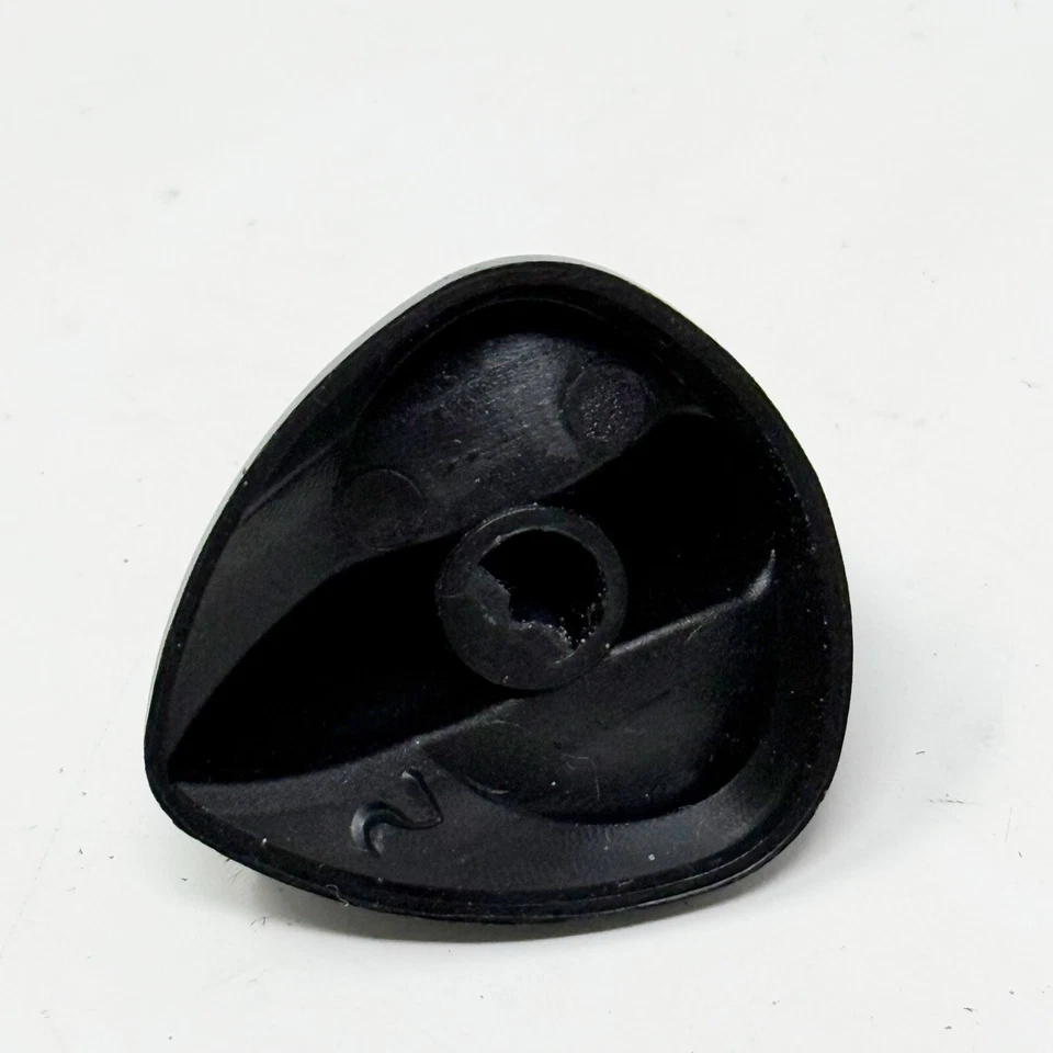 CROCK POT Hamilton Beach 慢炖锅 正品 替换零件 Knob 黑色 原始设备制造商 — 第 4/4 张图片