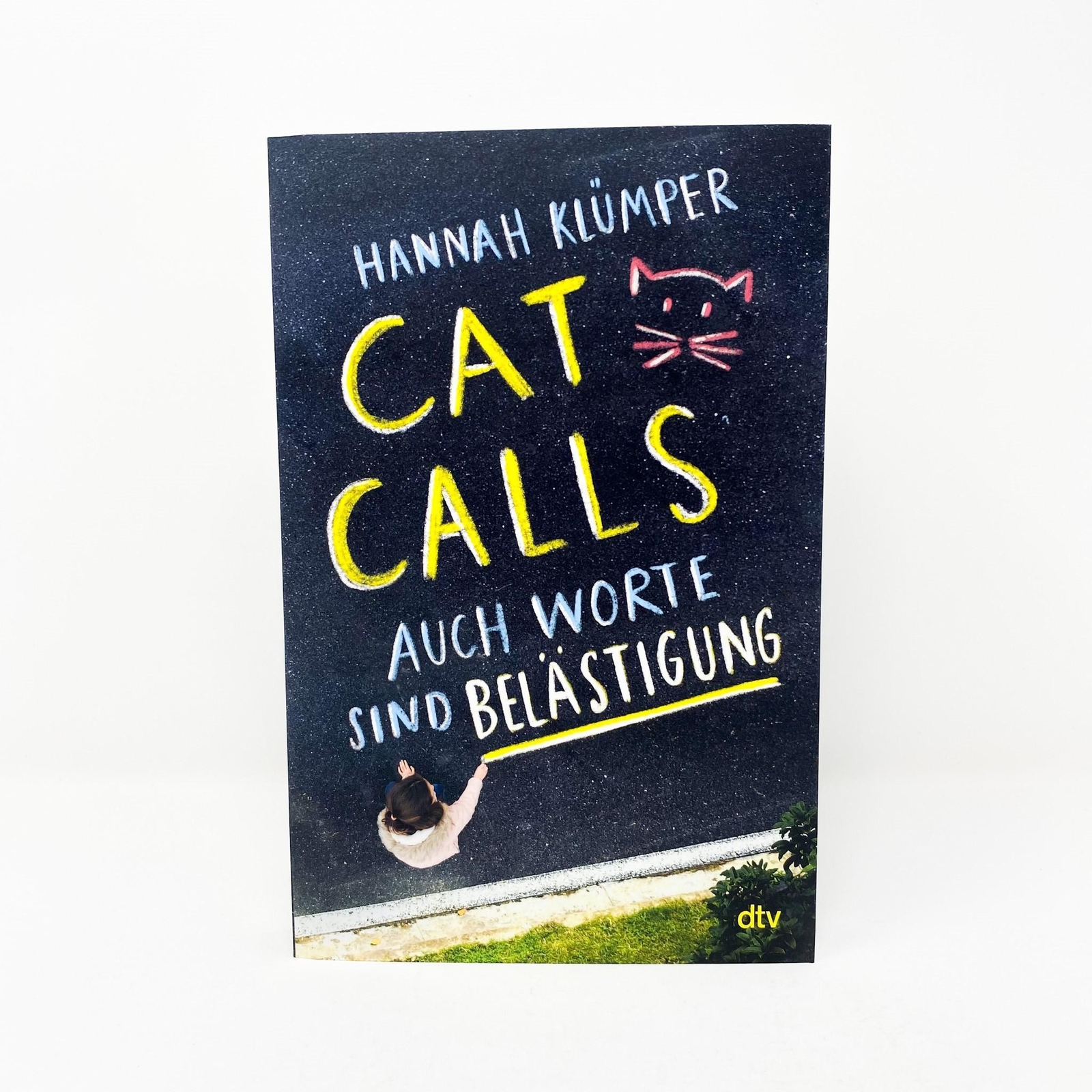 Thumbnail - Catcalls - Auch Worte Sind Belästigung | Hannah Klümper | Deutsch |