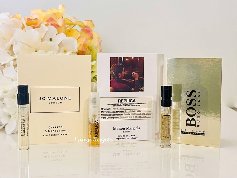 JO MALONE Cypress & Grapevine 50ml サンプル付 Jo Malone London Cypress & Grapevine Cologne Intense | Saks