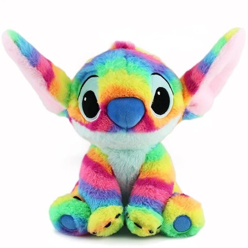 30cm Lilo And Stitch Plush Toy Soft Stuffed Animal Teddy Toy Doll Kid Gift - Picture 10 of 19