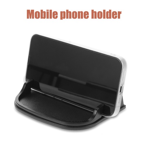 Mobile Phone Navigation Bracket Cell Desktop Stand Adjustable Mount Car - Photo 12 sur 12