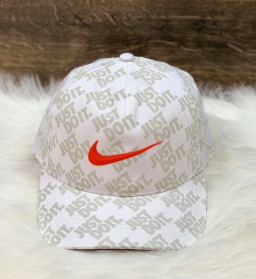 nike just do it golf hat