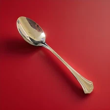 Reed & Barton COUNTRY FRENCH Teaspoon 6” Glossy 18/10 Stainless Hollow Handle