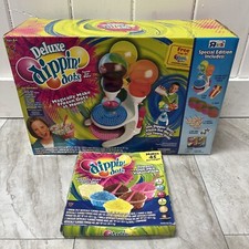 NEW Dippin Dots Frozen Dot Maker Toys R Us Deluxe Set Big Time 2009 W/ Bonus Set