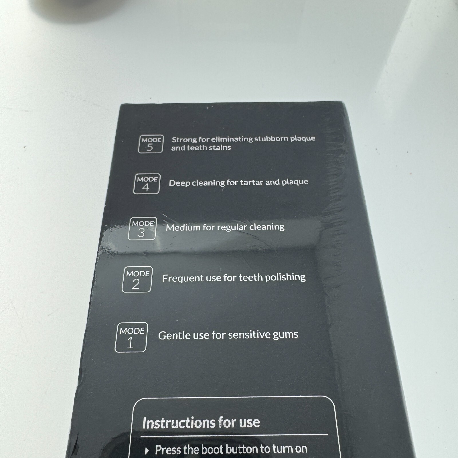 Swissklip Plaque Blaster & Tartar Remover Tool Kit New Sealed eBay