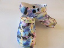 Casual Women's Slip On Garden Clogs Sandal Multi Color Variety Of Sizes New