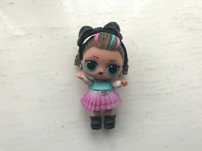 Lol Überraschung Puppen 80S BB B. B. Baby Auge Spion Serie 4 Toy Figur Mit Wraps