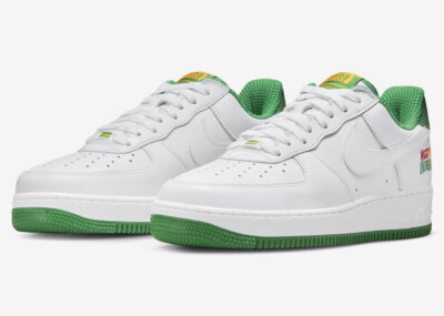 Nike Air Force 1 Low Retro QS West Indies Mens DX1156-100 Size