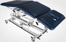 NEW Armedica AM-BA300 Bar Activated Hi-Lo Treatment Table