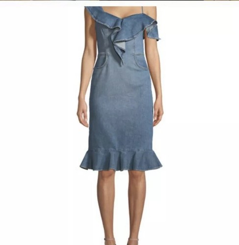 NWT Jonathan Simkhai One-Shoulder 