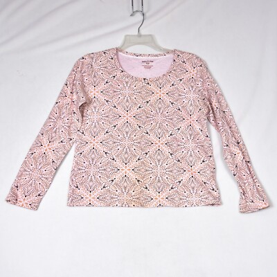 White Stag Women's Pullover Blouse's Size S