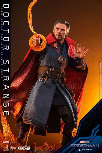 Doctor Extraño - SpiderMan No Way Home - Hot Toys Marvel Dr. Strange - Imagen 6 de 17