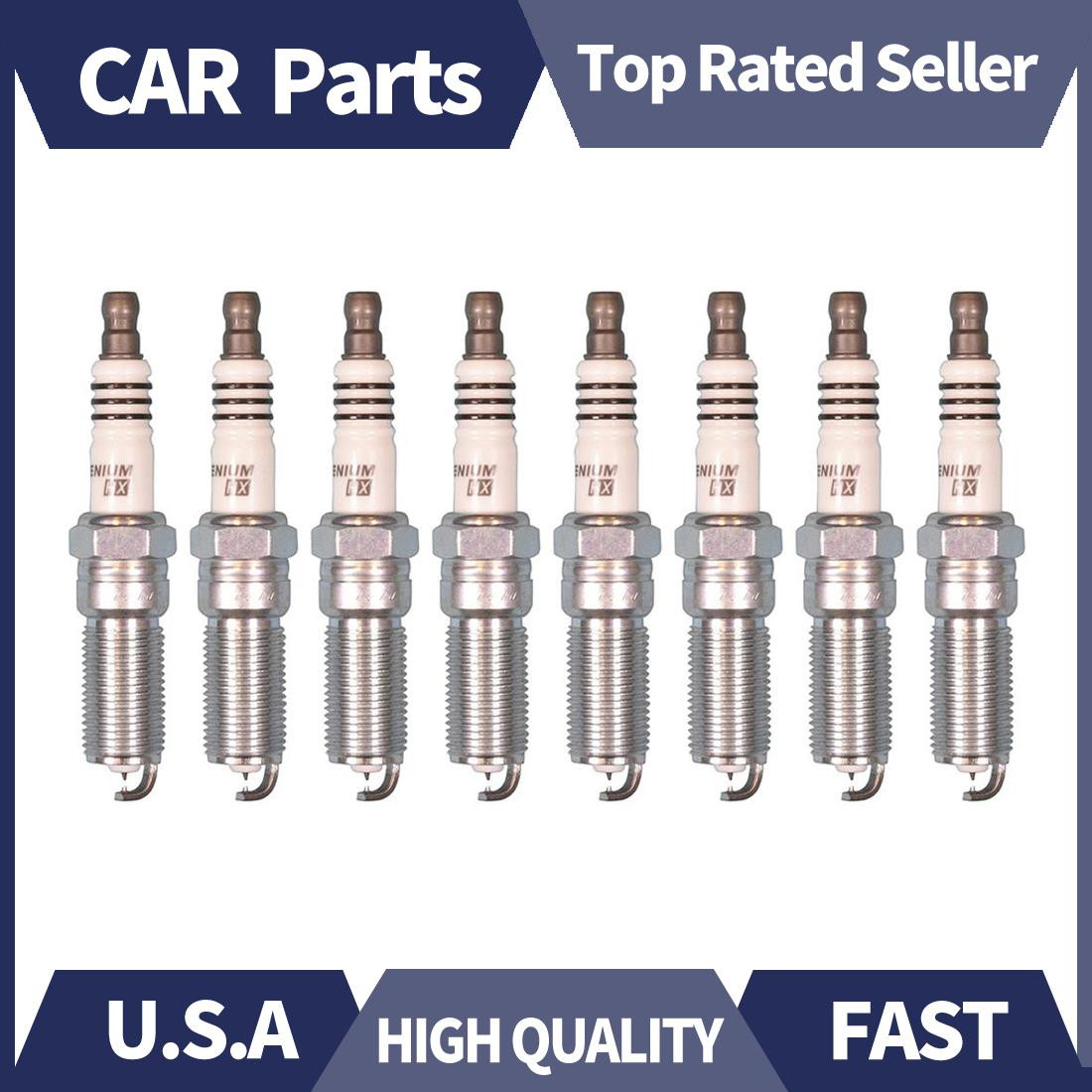 Spark Plug NGK For Chevrolet Camaro 2016 2017 2018