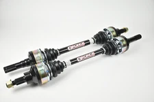 GForce S550/S650 Outlaw Rear Axles Left & Right Shafts Ford Mustang 2015+