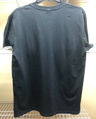 The Hunger Games 2 Catching Fire Down with Capitol Grunge schwarzes Herren-T-Shirt mittelgroß - Bild 4 von 6