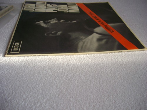 John Mayall – John Mayall Plays John Mayall LK 4680 ,LP Album, 1st UK MONO - Picture 3 of 8