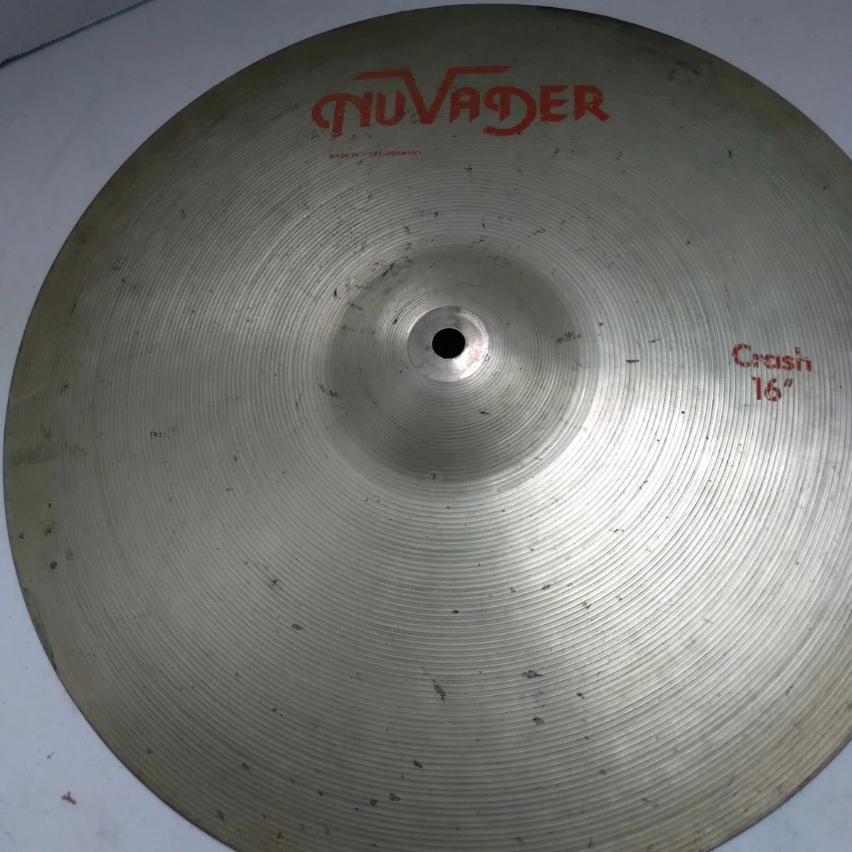 NuVader 16
