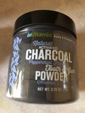 CHARCOAL TOOTHPASTE NATURAL Three flavors, one price for all three One Free.