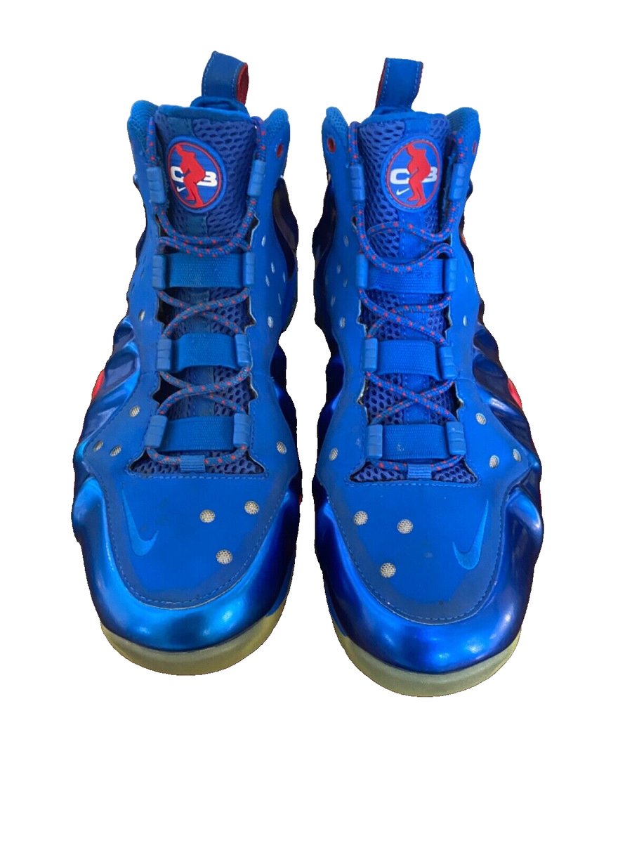 NIKE ポジット マックスシクサー 76ers シューズ バークレー ブルー