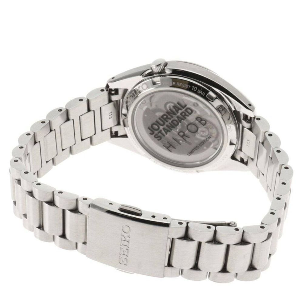 SEIKO 5 Sports Exclusive JS x HIROB Limited SBSA297 Automatic